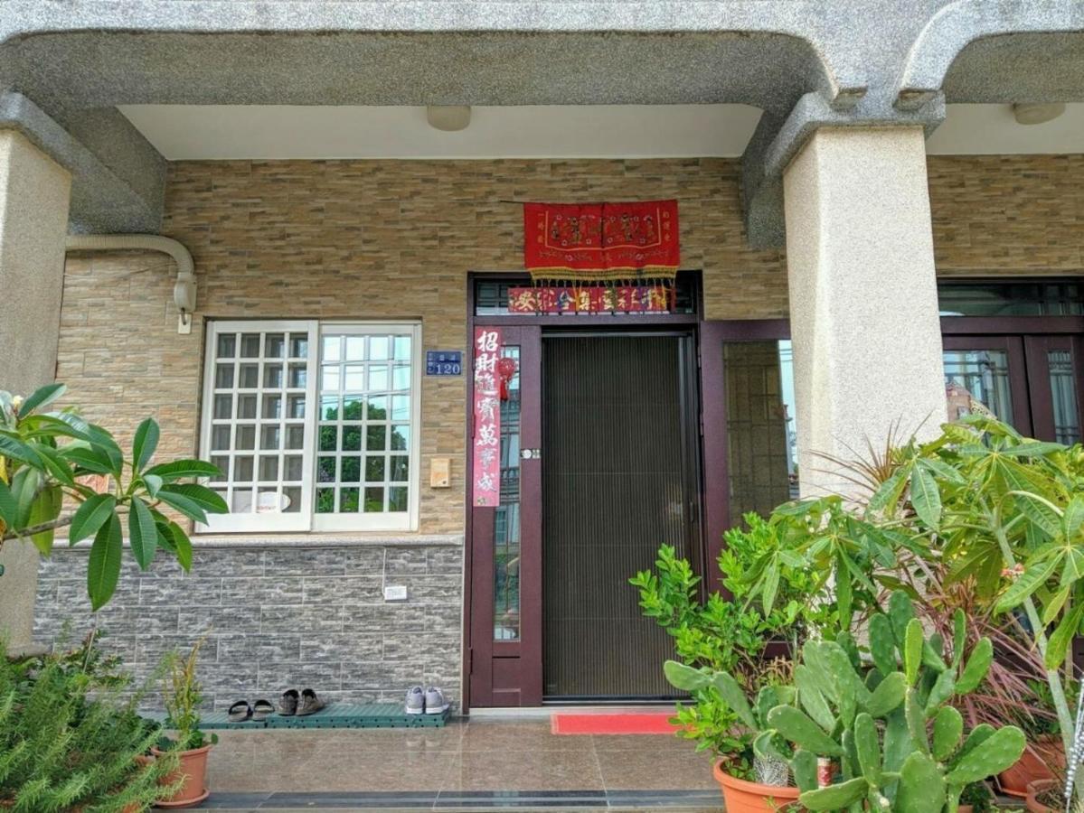 金宁乡金禧福公寓 外观 照片