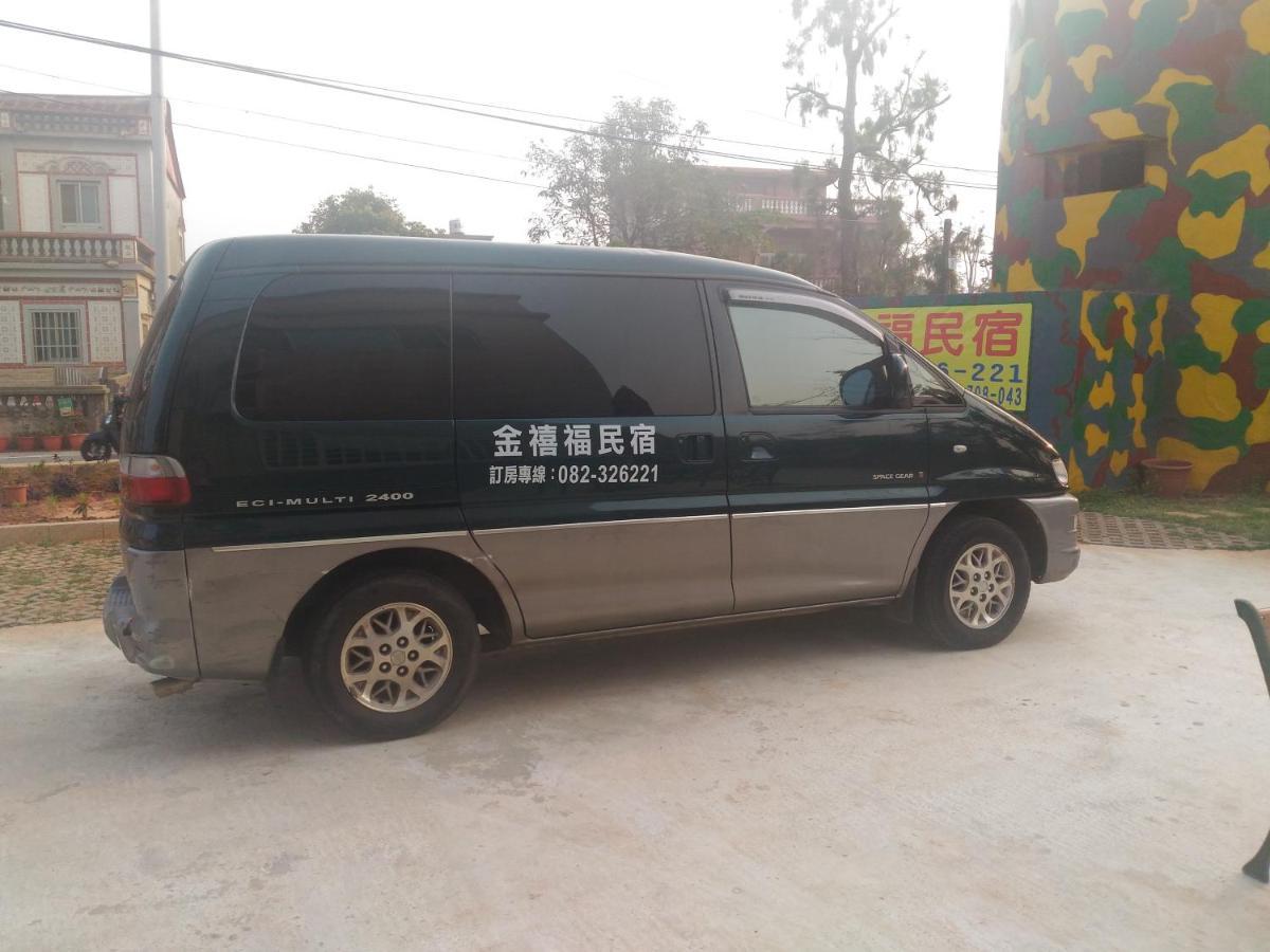 金宁乡金禧福公寓 外观 照片